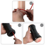 Masturbador Duplo Vagina e Boca – Training Master