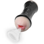 Masturbador Duplo Vagina e Boca – Training Master