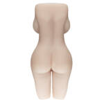 Masturbador Realístico em Cyberskin em Formato de Meio Corpo – Crazy Lion