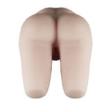 Masturbador Realístico em Cyberskin em Formato de Meio Corpo – Crazy Lion