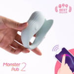 Monster Pub 2 Excited – Monster Pub Doctor Whale