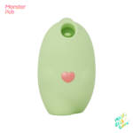 Vibrador Magic Kiss via Aplicativo com Sucção – Monster Pub