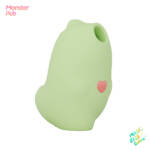 Vibrador Magic Kiss via Aplicativo com Sucção – Monster Pub