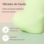 Vibrador Magic Kiss via Aplicativo com Sucção – Monster Pub