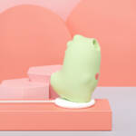 Vibrador Magic Kiss via Aplicativo com Sucção – Monster Pub