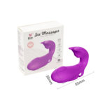 Dedeira Estimuladora com 7 Modos de Vibração