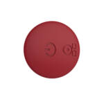 Mini Vibrador em Formato de Batom com 9 Modos de Vibração