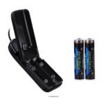 Prótese Realística com Vibro e Ventosa – 4,6 x 24 cm – BAILE