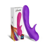 Vibrador de Ponto G com 9 Modos de Vibração