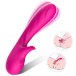 Vibrador de Ponto G com 9 Modos de Vibração