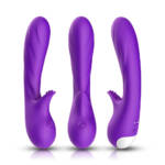 Vibrador de Ponto G com 9 Modos de Vibração