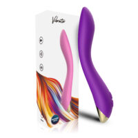 Vibrador de Ponto G com 9 Modos de Vibração