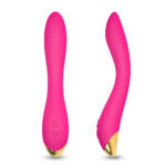Vibrador de Ponto G com 9 Modos de Vibração
