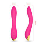 Vibrador de Ponto G com 9 Modos de Vibração