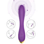 Vibrador de Ponto G com 9 Modos de Vibração