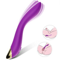 Vibrador de Ponto G com 9 Modos de Vibração