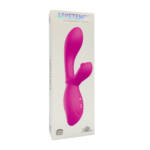 Aphrodisia - Vibrador Duplo para Estimulação Ponto G e Clitoriana