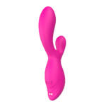 Vibrador Ponto G com Movimento e Estimulador Clitoriano – Aphrodisia
