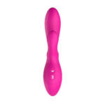 Vibrador Ponto G com Movimento e Estimulador Clitoriano – Aphrodisia