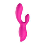 Vibrador Ponto G com Movimento e Estimulador Clitoriano – Aphrodisia