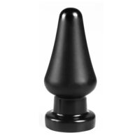 Plug Anal em Formato Cônico com Base Multifuncional Plug Anal em Formato Cônico com Base Multifuncional