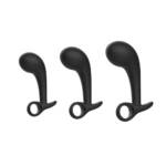 Kit com 3 Plugs Anais – I-MOON