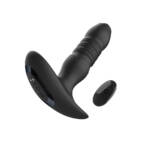 Plug Anal com 10 Modos de Vai e Vem – I-MOON