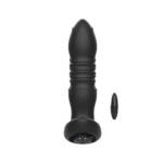 Plug Anal com 10 Modos de Vai e Vem – I-MOON