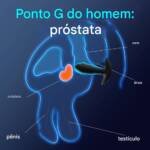 Plug Anal em Silicone com 10 Modos e Controle Remoto sem Fio