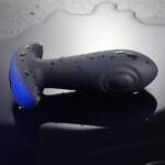 Plug Anal em Silicone com 10 Modos e Controle Remoto sem Fio