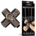 Algemas Cruzadas – Rebellion Reign Crossed Handcuffs