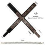 Algemas Cruzadas – Rebellion Reign Crossed Handcuffs