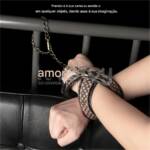 Algemas Cruzadas – Rebellion Reign Crossed Handcuffs