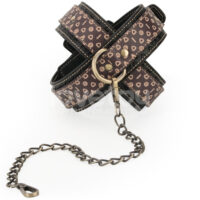 Algemas Cruzadas – Rebellion Reign Crossed Handcuffs