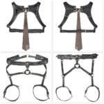 Body Harness – Rebellion Reign Full Body Harness