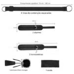 Kit de Bondage e Restrição com 8 Peças – YOUVIBE