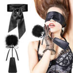 Kit de Bondage e Restrição com 8 Peças – YOUVIBE