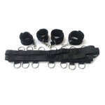 Kit de Bondage para Cama com 7 Peças – YOUVIBE