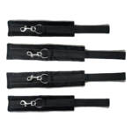 Kit de Bondage para Cama com 7 Peças – YOUVIBE