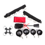 Kit de Bondage para Cama com 7 Peças – YOUVIBE