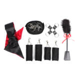 Kit de Bondage para Cama com 7 Peças – YOUVIBE