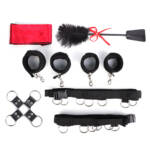 Kit de Bondage para Cama com 7 Peças – YOUVIBE
