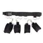 Kit de Bondage para Cama com 7 Peças – YOUVIBE