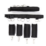 Kit de Bondage para Cama com 7 Peças – YOUVIBE
