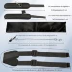 Kit Correia de Ajuste de Posição - YOUVIBE