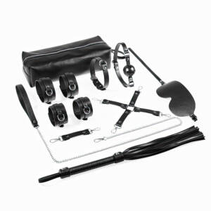 Kit de Bolsa de Bondage com 8 Produtos – YOUVIBE