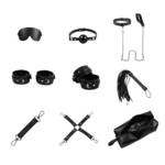 Kit de Bolsa de Bondage com 8 Produtos – YOUVIBE