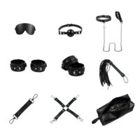 Kit de Bolsa de Bondage com 8 Produtos – YOUVIBE