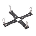 Kit Sado Bondage com 14 Produtos – YOUVIBE