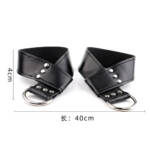 Kit Sado Bondage com 14 Produtos – YOUVIBE